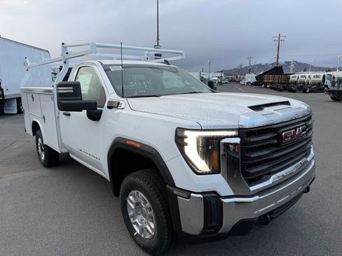 New 2026 GMC Sierra 2500 Pro AWD/4WD image 5
