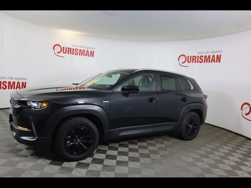 Used 2025 MAZDA CX-50 2.5 Hybrid w/ Preferred Pkg image 6