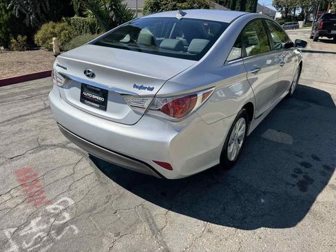 Used 2015 Hyundai Sonata Hybrid image 6