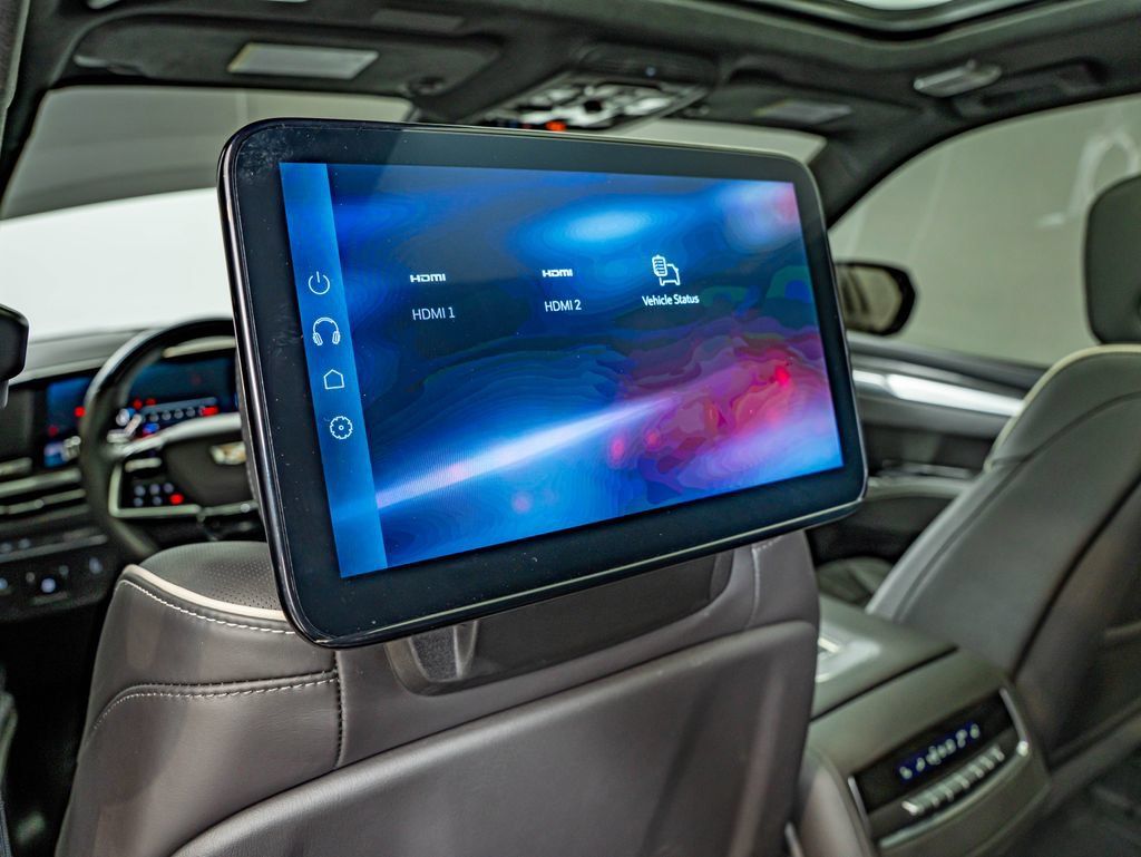 Used 2025 Cadillac Escalade V AWD/4WD image 39