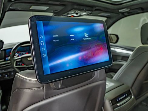 Used 2025 Cadillac Escalade V AWD/4WD image 39