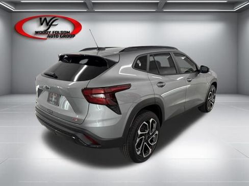 New 2026 Chevrolet Trax RS w/ Driver Confidence Package FWD image 6