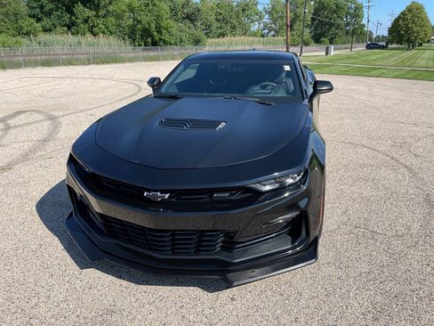 Used 2024 Chevrolet Camaro SS RWD image 76