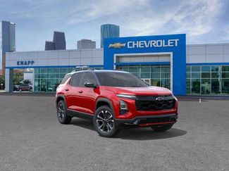 New 2026 Chevrolet Equinox RS w/ LPO, Floor Liner Package AWD/4WD video 1
