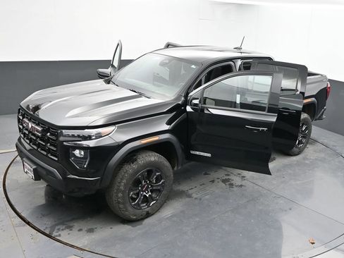 Used 2025 GMC Canyon Elevation image 80