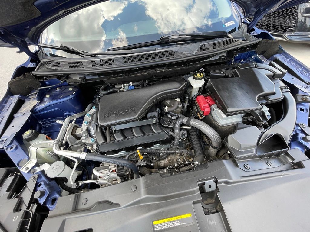 Used 2022 Nissan Rogue Sport S FWD image 32