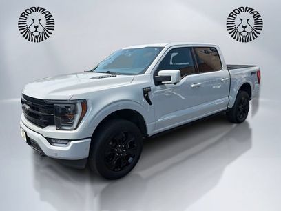 Used 2023 Ford F150 Platinum w/ Equipment Group 701A High