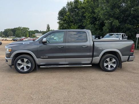 Used 2021 RAM 1500 Laramie AWD/4WD image 16
