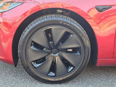 Used 2024 Tesla Model 3 Standard Range RWD image 18