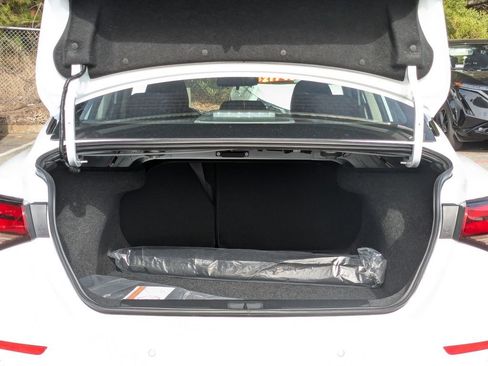 New 2025 Nissan Sentra S image 27