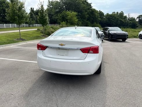 Used 2016 Chevrolet Impala LT w/ Convenience Package FWD image 5