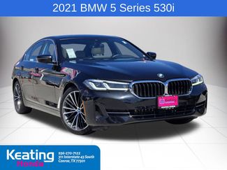 Used 2021 BMW 530i w/ Premium Package video 1