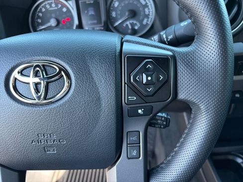 Used 2023 Toyota Tacoma TRD Off-Road AWD/4WD image 16