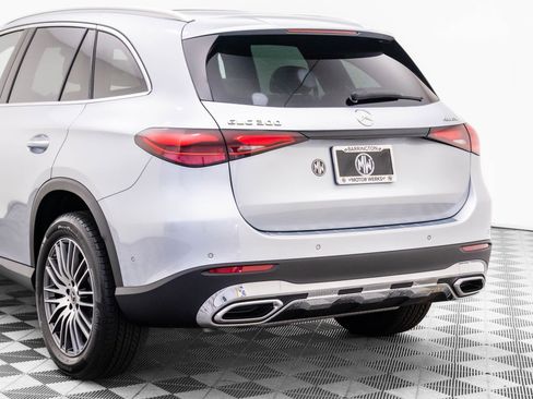 New 2026 Mercedes-Benz GLC 300 4MATIC image 24
