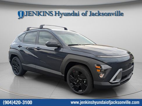 New 2026 Hyundai Kona SEL Sport FWD image 1