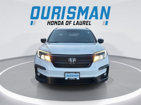 Used 2022 Honda Pilot TrailSport image 3