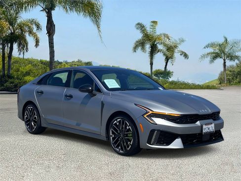 Used 2025 Kia K5 GT FWD image 2