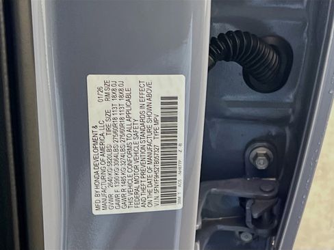 New 2026 Honda Passport TrailSport image 25