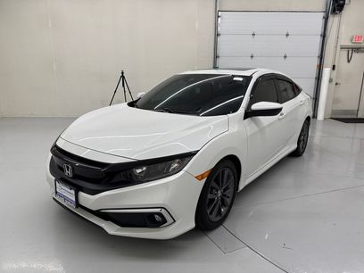 Used 2020 Honda Civic EX