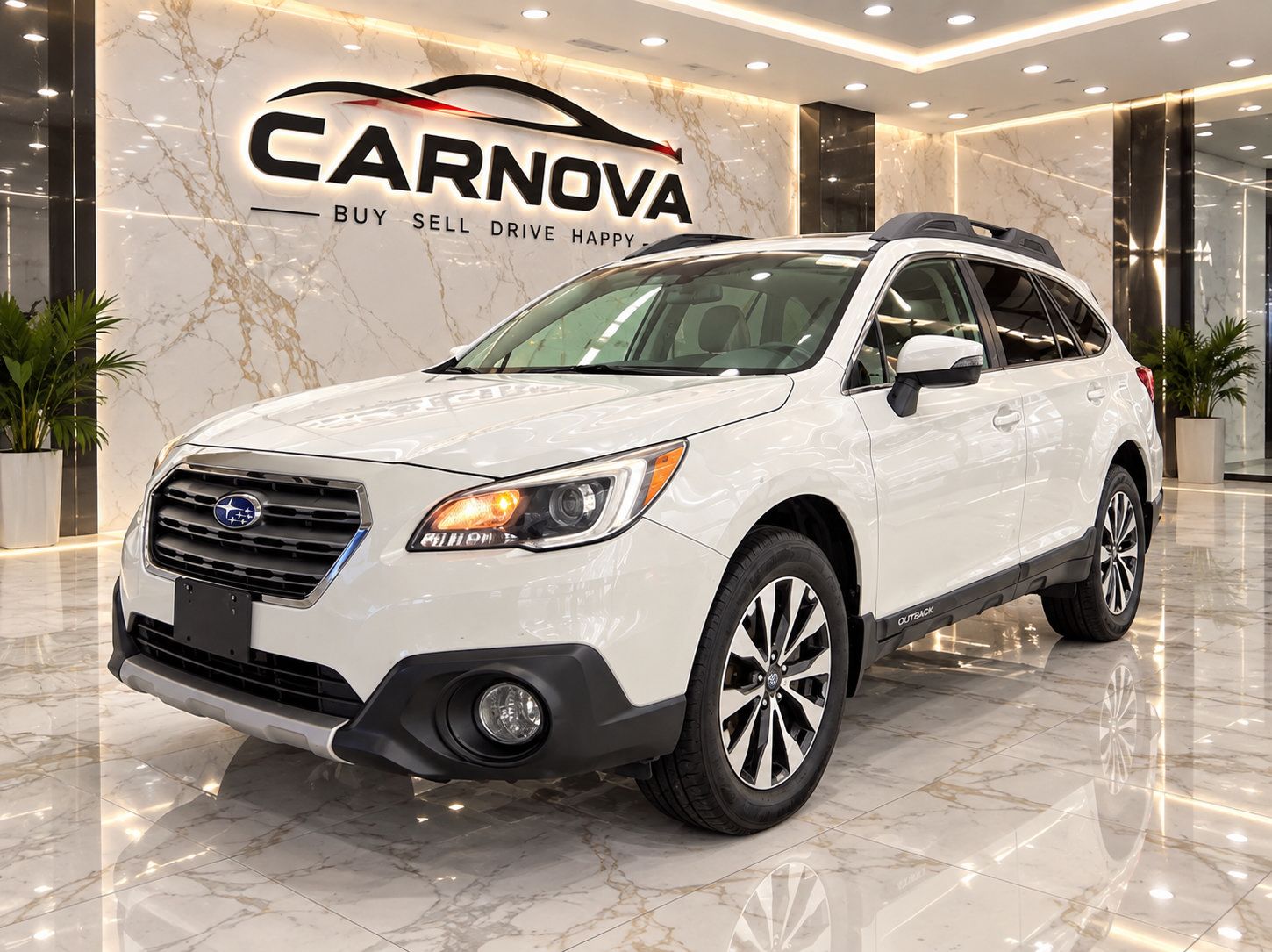 Used 2016 Subaru Outback 2.5i Limited w/ Popular Package #4 AWD/4WD image 6