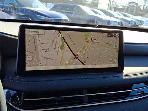 Certified 2025 INFINITI QX60 Luxe image 18