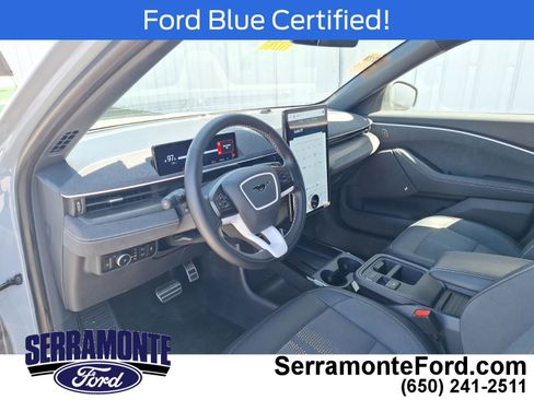 Used 2025 Ford Mustang Mach-E GT AWD/4WD image 8