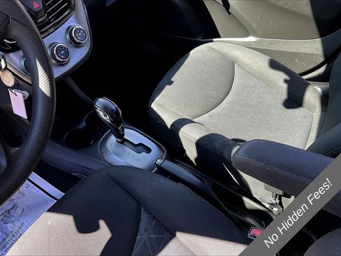 Used 2022 Chevrolet Spark LS FWD image 11