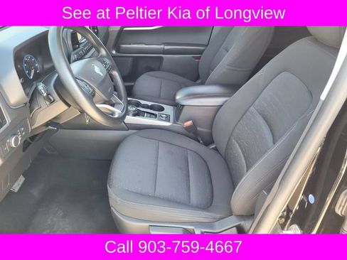 Used 2021 Ford Bronco Sport AWD/4WD image 14