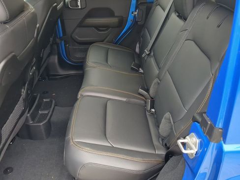 New 2025 Jeep Wrangler Sahara image 14