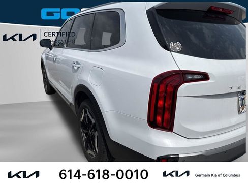 Used 2023 Kia Telluride S w/ S Sunroof Package image 4