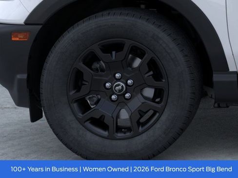 New 2026 Ford Bronco Sport Big Bend AWD/4WD image 21
