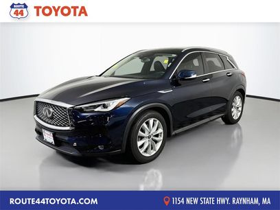 Used 2019 INFINITI QX50 Essential w/ Proactive Package