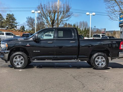 Used 2024 RAM 2500 Big Horn image 14