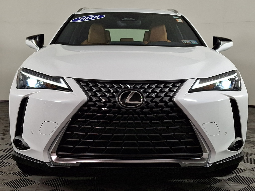 Used 2026 Lexus UX 300h AWD w/ Accessory Package (2T) image 5