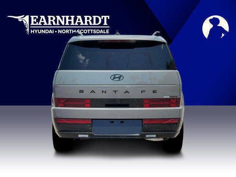 New 2026 Hyundai Santa Fe Calligraphy image 6