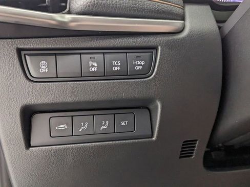 Used 2025 MAZDA CX-90 3.3 Turbo w/ Premium Sport Pkg image 23