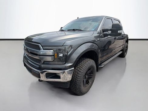 Used 2020 Ford F150 XLT AWD/4WD image 5