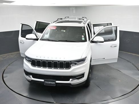 Used 2022 Jeep Wagoneer Series I w/ Premium Group I RWD image 43