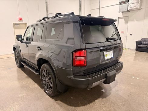 Used 2026 Toyota Land Cruiser w/ Premium Package AWD/4WD image 7