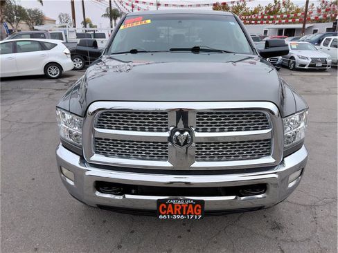 Used 2010 Dodge Ram 2500 Truck Laramie w/ Protection Group image 18