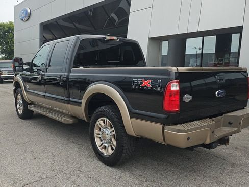 Used 2011 Ford F250 King Ranch w/ FX4 Off Road Pkg AWD/4WD image 3