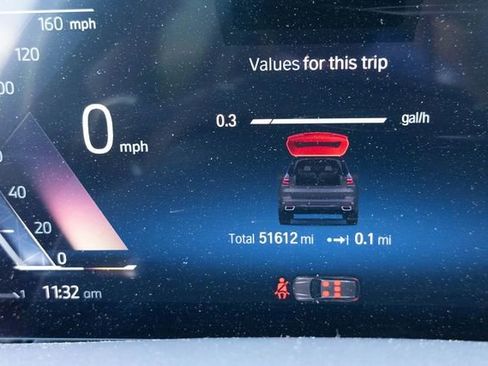 Used 2023 BMW X7 xDrive40i w/ Premium Package AWD/4WD image 3