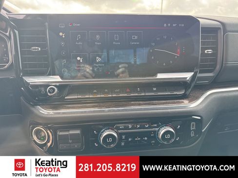 Used 2024 GMC Sierra 1500 SLE w/ Preferred Package image 22