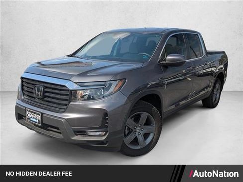 Used 2023 Honda Ridgeline RTL image 1