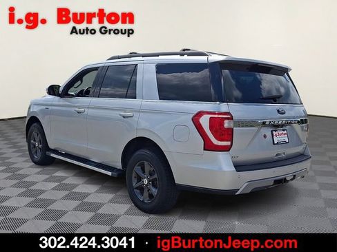Used 2019 Ford Expedition XLT w/ Equipment Group 202A AWD/4WD image 4