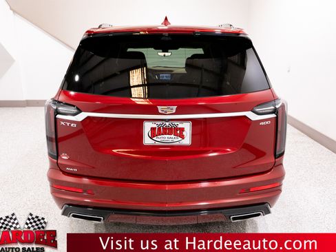 Used 2023 Cadillac XT6 Sport w/ Platinum Package AWD/4WD image 4