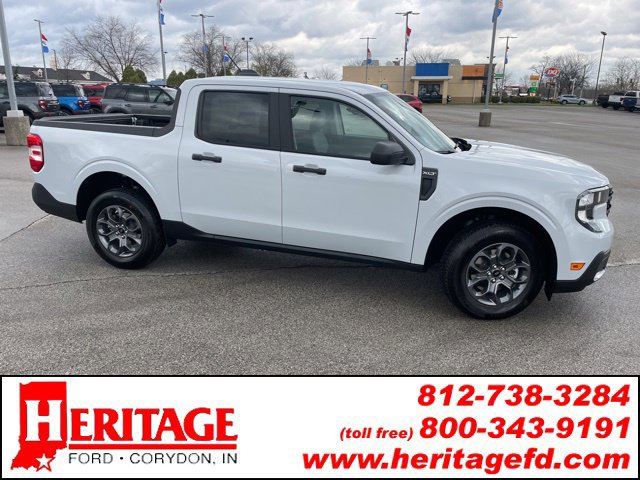 New 2026 Ford Maverick XLT AWD/4WD 360° Tour