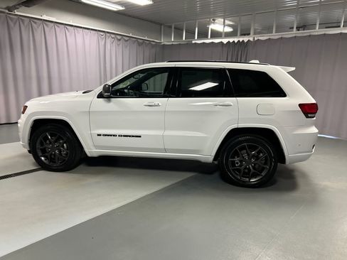 Used 2021 Jeep Grand Cherokee Limited w/ Quick Order Package 28K 80th image 4