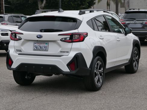 Certified 2026 Subaru Crosstrek 2.5i Premium AWD/4WD image 6