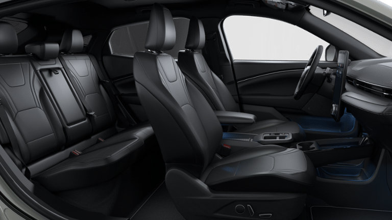 New 2026 Ford Mustang Mach-E Premium RWD image 6